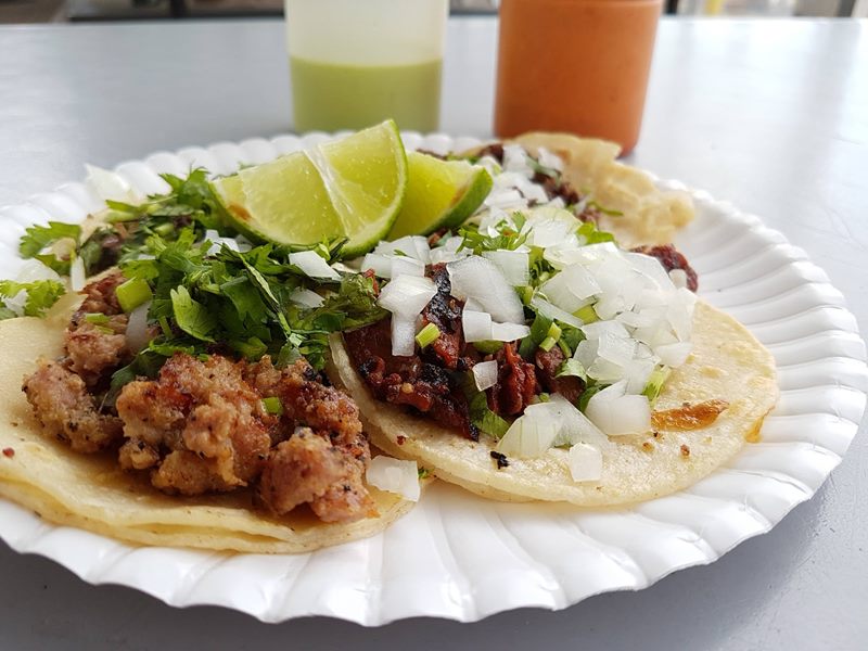 Taqueria “La Rana” (Food Truck) food