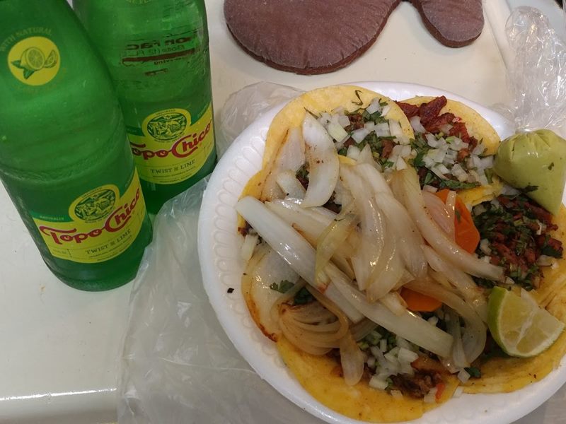 Taqueria “La Rana” (Food Truck) food