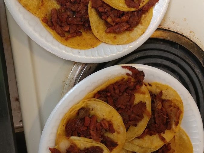 Taqueria “La Rana” (Food Truck) food