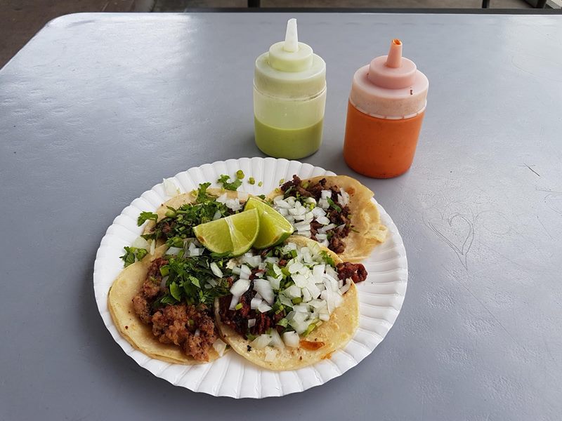 Taqueria “La Rana” (Food Truck) food